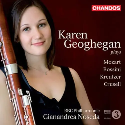 Produktbild: Werke Für Fagott Und Orchester