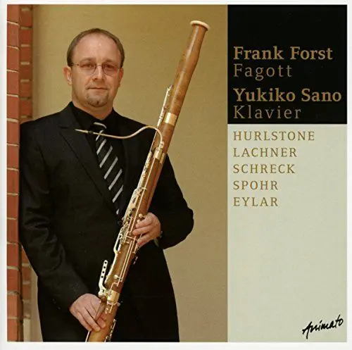Produktbild: Werke Für Fagott und Klavier