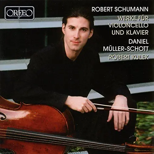 Produktbild: Werke für Violoncello und Klavier