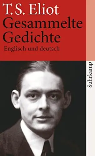 Produktbild: Werke in vier Bänden: 4: Gesammelte Gedichte 1909–1962 (suhrkamp taschenbuch)