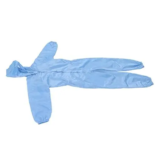 Produktbild: Werkstattoveralls, Polyester-Gewebeoveralls, Schutzkleidung für Damen und Herren für die Industrie (2XL)
