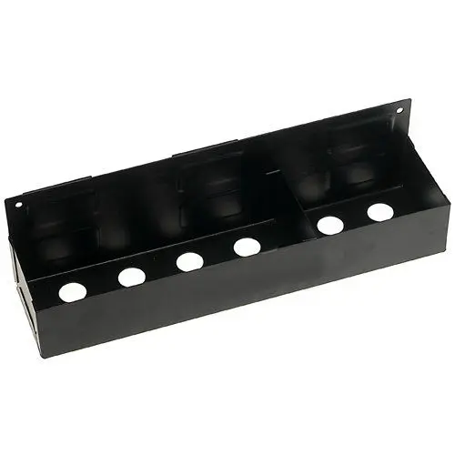 Produktbild: Werkstattwagen Magnet Ablage (Magnetschale) Dosenhalter - für Werkzeuge Spraydosen Schraubendreher, 310 mm