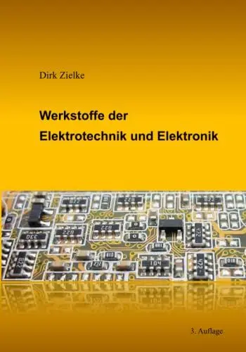 Produktbild: Werkstoffe der Elektrotechnik und Elektronik