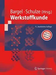 Produktbild: Werkstoffkunde: Jetzt mit Aufgaben und Lösungen (Springer-Lehrbuch)