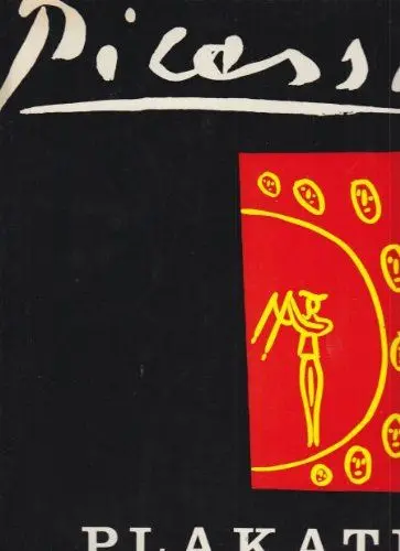 Produktbild: Werkverzeichnisse der Picasso-Plakate.