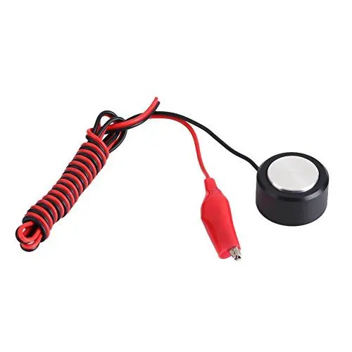 Produktbild: werkzeuglängensensor,Touch Plate Cnc,Cnc,Taster Höhe Cnc Fräse,G-Touch-Sonde,Z-Achsen-Touch-Sonde,Cnc-Touch-Platte,Null-Werkzeug-Mess-Cnc,6040-Cnc,Buddha-Statuen-Router Z-Achsen-Nullprüfung Touch-Plat