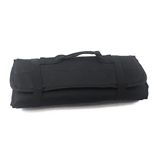 Produktbild: Werkzeugrolle von Rosenice mit 22 Einstecktaschen, Werkzeugtasche, Multifunktionstasche
