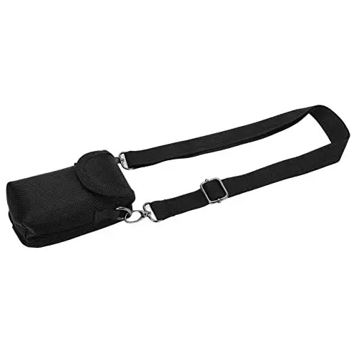 Produktbild: Werkzeugtasche, einzelne Schultertasche, Entfernungsmesser, digitale Smart-Meter, Universaltasche (Schwarz)
