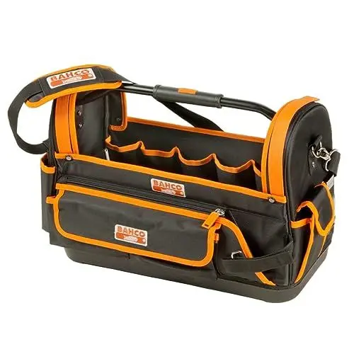 Produktbild: Werkzeugtasche, offen