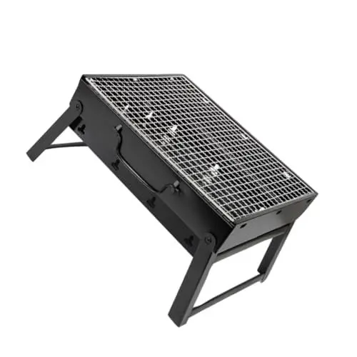 Produktbild: werkzeugtasche Holzkohlegrill Grillwerkzeug Bratengestell Grillrost Netz