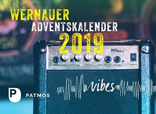 Produktbild: Wernauer Adventskalender 2019: Vibes