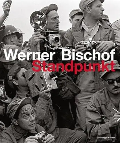 Produktbild: Werner Bischof: Standpunkt