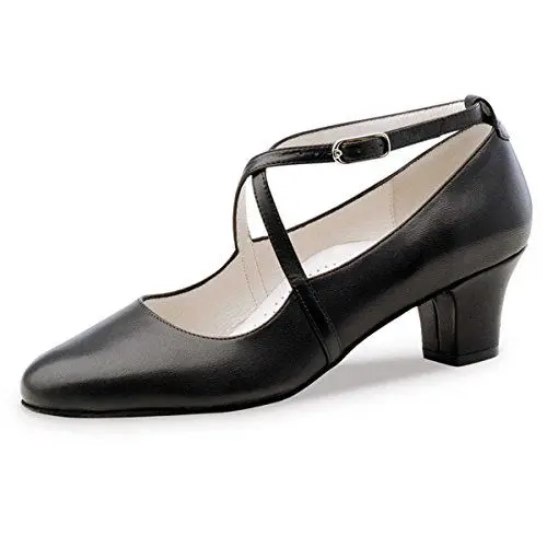 Produktbild: Werner Kern Damen Tanzschuhe Sidney - Größe: UK 3,5