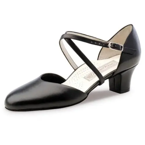 Produktbild: Werner Kern Damen Tanzschuhe Debby - Größe: UK 3