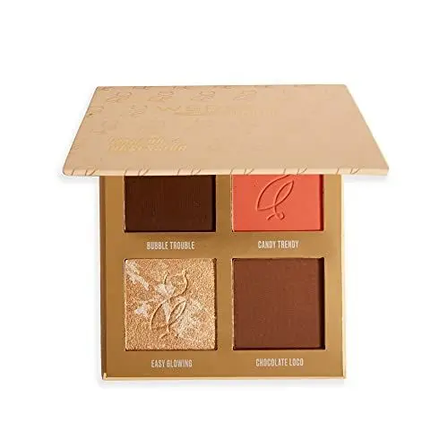 Produktbild: Wersow Pink Me Up Gesichtspalette