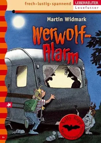 Produktbild: Werwolf-Alarm: Monsteragentin Nelly Rapp
