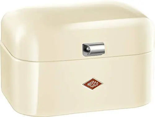 Produktbild: Wesco 235101-23 Brotkasten Single Grandy, mandel