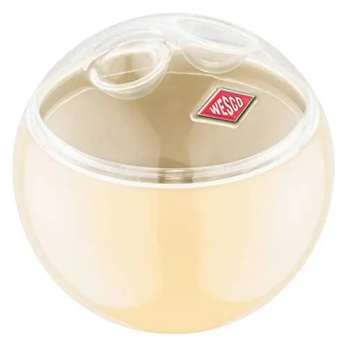 Produktbild: Wesco Aufbewahrungsbehälter Miniball Mandel