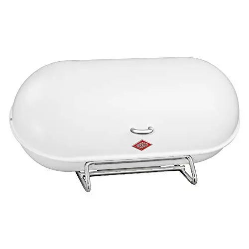 Produktbild: Wesco Brotkasten Breadboy 21x44.3x23cm weiß