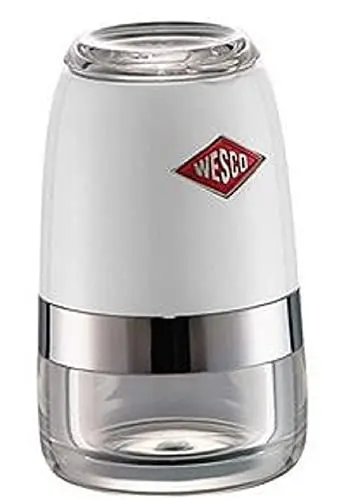 Produktbild: Wesco Gewürzmühle Tableware, weiß