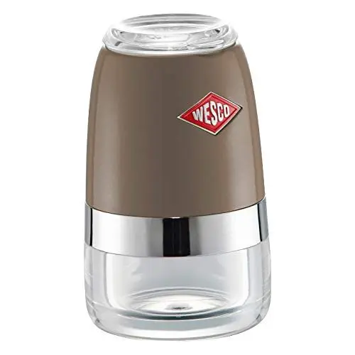 Produktbild: Wesco Gewürzmühle Tableware, warm grey