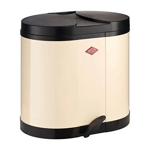 Produktbild: Wesco Öko-Sammler 170 - 2 x 15 Liter Mandel
