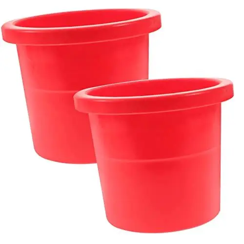 Produktbild: WESIEVYA 1 Paar Stelzen Spielzeug kinder fitnessgeräte kinder outdoor spielzeug Spielset für Kinder draußen Kinderspielzeug Stelzenspringen Balance-Spielzeug Balance-Fähigkeitsspielzeug rot