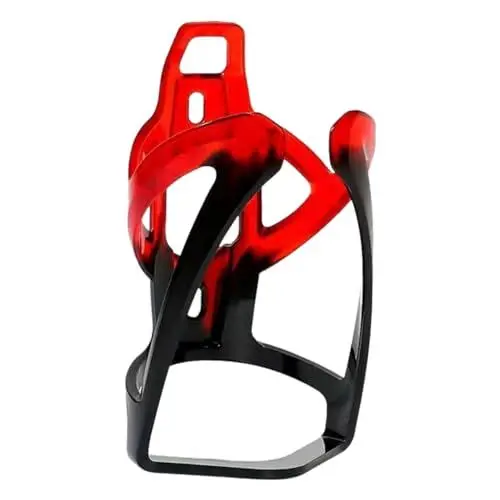 Produktbild: WESIEVYA 1 Satz Lenkerbecherhalter Wasserflaschenhalter PC Kunststoff Flaschenhalter Wasserflaschenhalter Für Fahrrad