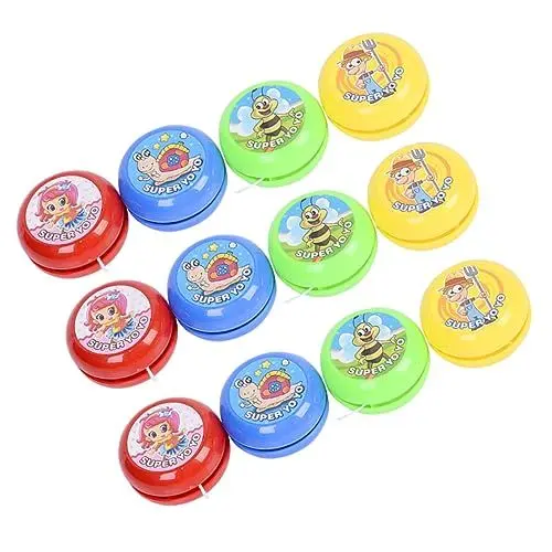 Produktbild: WESIEVYA 20St -Ball professionelles Kinder Yoyo-Ball Spielset für Kinder Lager yoyo Spielzeug
