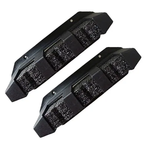 Produktbild: WESIEVYA Angelrutenhalter Halterung 3-loch Angelruten-aufbewahrungsregal Angelruten-rack- Angelruten-display-rack