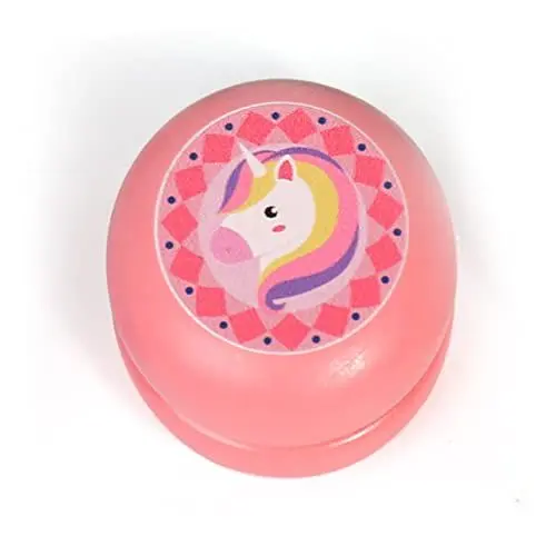 Produktbild: WESIEVYA 2St Yoyo-Ball-Spielzeug professionelles Anfänger Yoyo für Kinder Yoyos für Kinder Spielzeug für Kinder kinderspielzeug Cartoon- -Spielzeug Kinder- -Spielzeug Hölzern