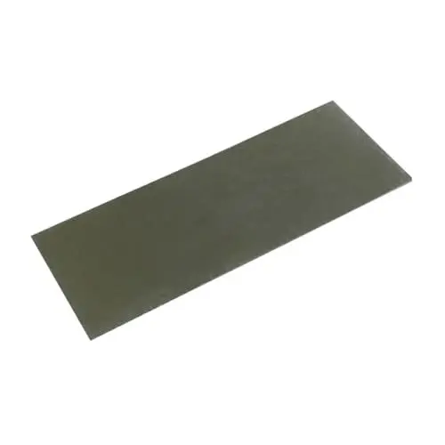 Produktbild: WESIEVYA 2 Stück Zinkplatten Für Selbstgemacht Obstbatterie Wissenschaftliche Elektrodenmaterialien 5x2cm Langlebig Für Experimente Elektrodenstreifen