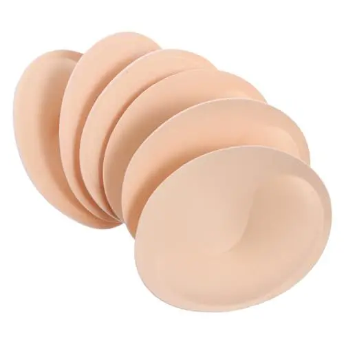 Produktbild: WESIEVYA Umweltfreundliche BH-Einlagen – 3 Paar BH-Cups-Einlagen Leicht Für Sport-BHS BH-Einlagen Yoga Abendkleider