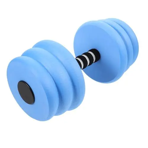 Produktbild: WESIEVYA Pool-hantelgewichte Wassergymnastik-trainingsgerät Schwimmende Wasserhanteln Pool-übungsgeräte Wassergewichte Für Fitness Gleichgewichts-training Koordinationstraining