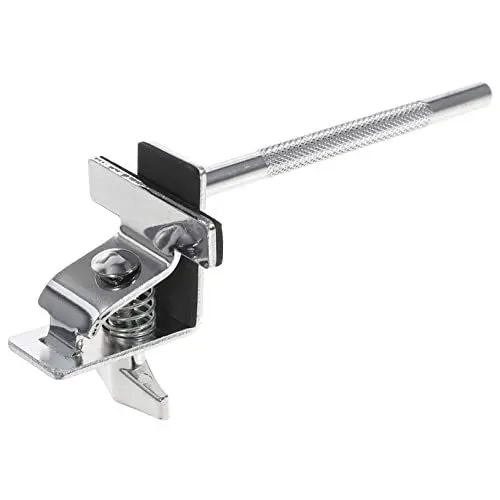 Produktbild: WESIEVYA Set Basstrommel Kuhglockenhalterung Kuhglocke Instrumententrommel Kuhglockenhalter Verlängerungsarmklemme Clipping Kuhglockenklemme Trommel Kuhglockenhalterung Trommelzubehör