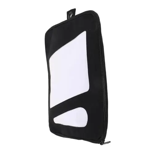 Produktbild: WESIEVYA Surfboard Tail Rudder Tasche wasserdichte Finnen Aufbewahrung Für Boards Leicht Und Tragbar Schützt Surfboard Finnen Und Zubehör Für Surf-enthusiasten