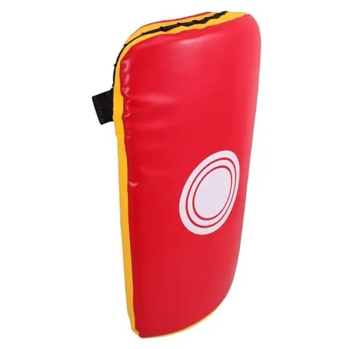 Produktbild: WESIEVYA Verdicktes Pu-kickpad Für Kampfsporttraining Boxausrüstung Kickpad Für Erwachsene