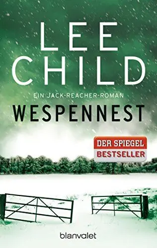 Produktbild: Wespennest: Ein Jack-Reacher-Roman (Die-Jack-Reacher-Romane, Band 15)