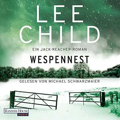 Produktbild: Wespennest: Jack Reacher 15
