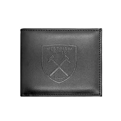 Produktbild: West Ham United FC Offizielles Fußball-Geschenk mit geprägtem Wappen