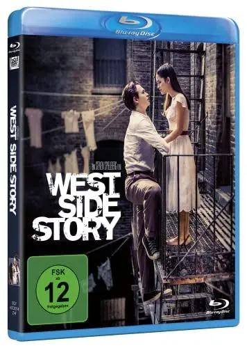Produktbild: West Side Story (Blu-ray)
