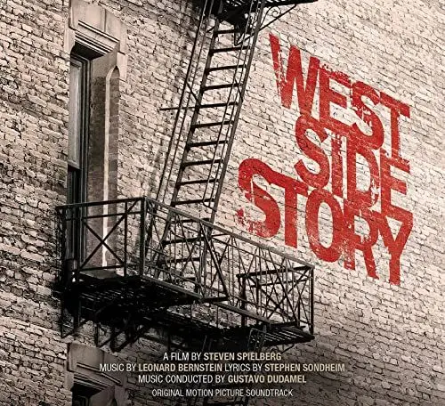 Produktbild: West Side Story (Orig.Motion Picture Soundtrack, 2021 cast, Steven Spielberg Film) (Vinyl LP)