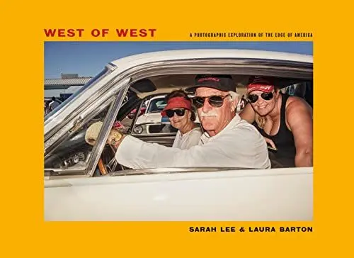 Produktbild: West of West: Travels along the edge of America