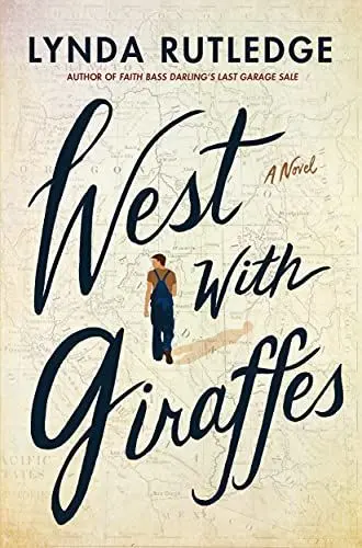 Produktbild: West with Giraffes: A Novel