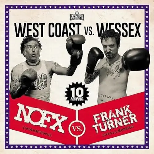 Produktbild: Westcoast Vs. Wessex