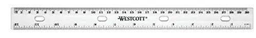Produktbild: Westcott E-10140 00 Lineal, 30cm
