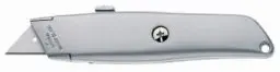 Produktbild: Westcott E-84019 00 Aluminium Cutter, 18 mm, silber