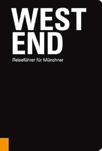 Produktbild: Westend: Reiseführer für Münchner