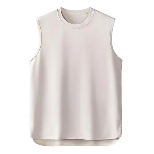Produktbild: westend Tanktops Herren gerippt militär Weste Herren schwarz Party Tops Herren sexy elegant sommerschwestern 1 muskelshirts Herren Baumwolle elastan unterhemden