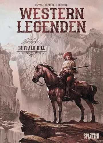 Produktbild: Western Legenden: Buffalo Bill